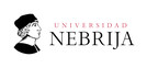 Logo Nebrija
