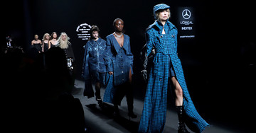 Mercedes-Benz Fashion Week Madrid 2024