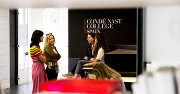 Cursos Vogue - Nuevas formaciones Condé Nast College Spain