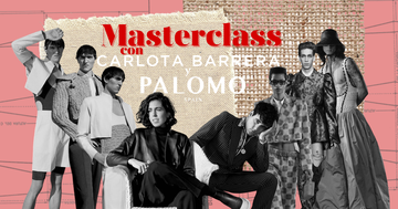 Masterclass Palomo y Carlota Barrera
