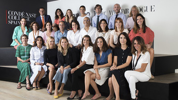 CLAUSTRO DE PROFESORES CURSO VOGUE WEDDING PLANNER: DISEÑO Y ORGANIZACIÓN DE BODAS Y EVENTOS CLAUSTRO DE PROFESORES CURSO VOGUE WEDDING PLANNER
