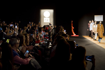 Desfile MBFW Desfile MBFW