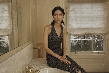 Body bermuda en tweed vintage, de Chanel (Sellier Knightsbridge London). Body bermuda en tweed vintage, de Chanel (Sellier Knightsbridge London).