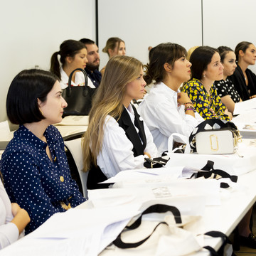 Clase de Condé Nast College Clase de Condé Nast College