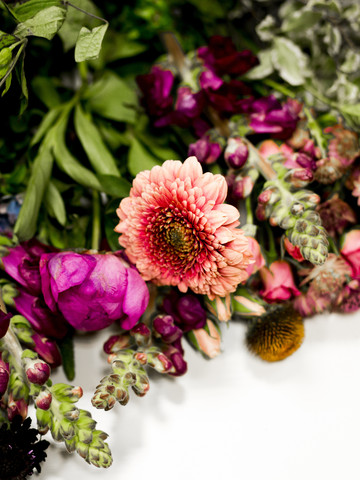 Wedding planner online Ramo de flores